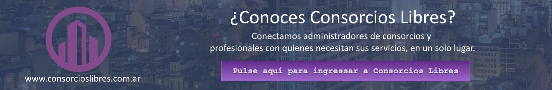 Consorcios Libres